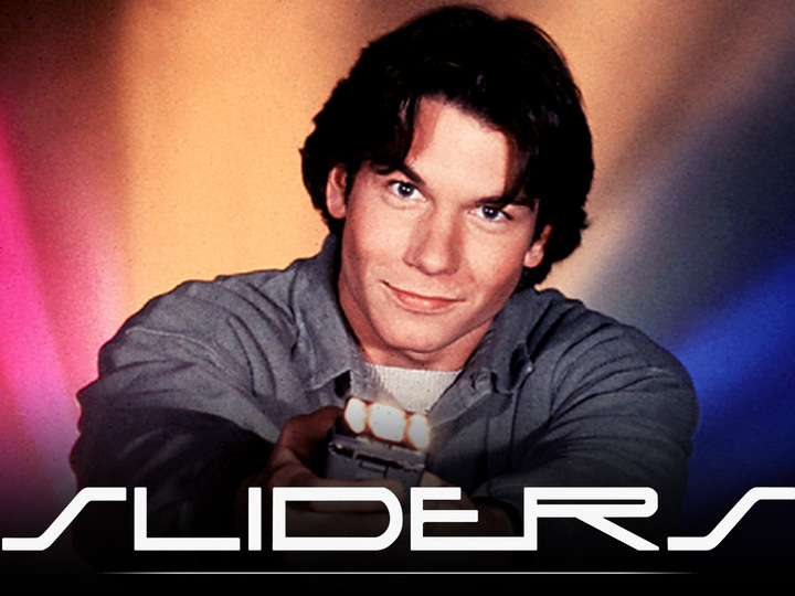 Jerry O'Connell in Sliders