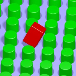 “The Music Is Outside…”